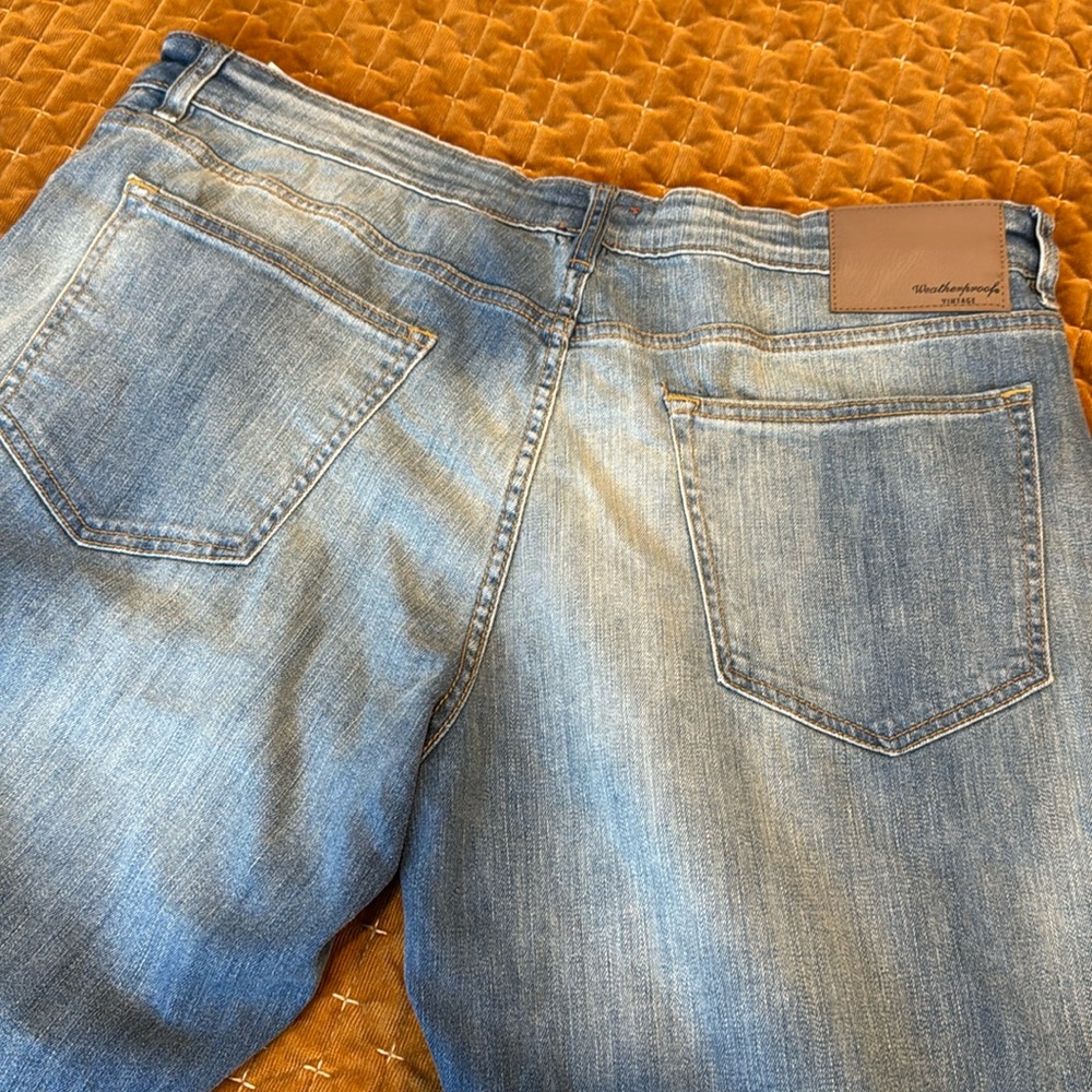 Weatherproof Vintage Straightfit